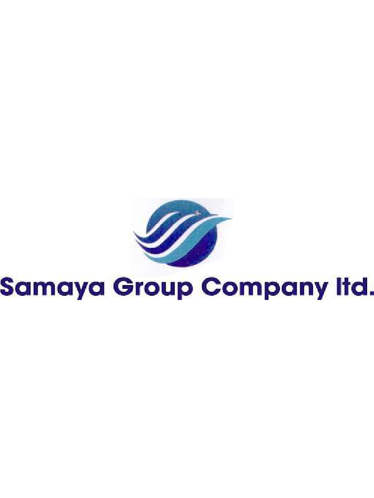Samaya Logo | PDF