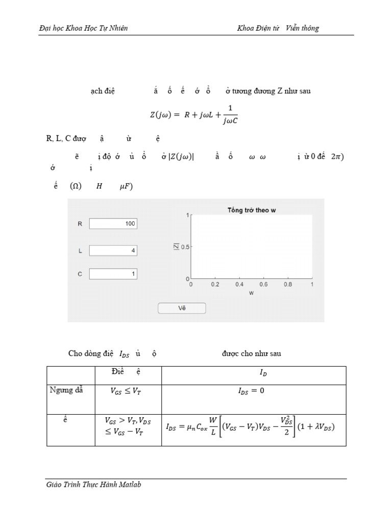 Bài 8B. Matlab App Designer | PDF