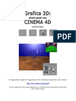 Manuale Cinema 4d