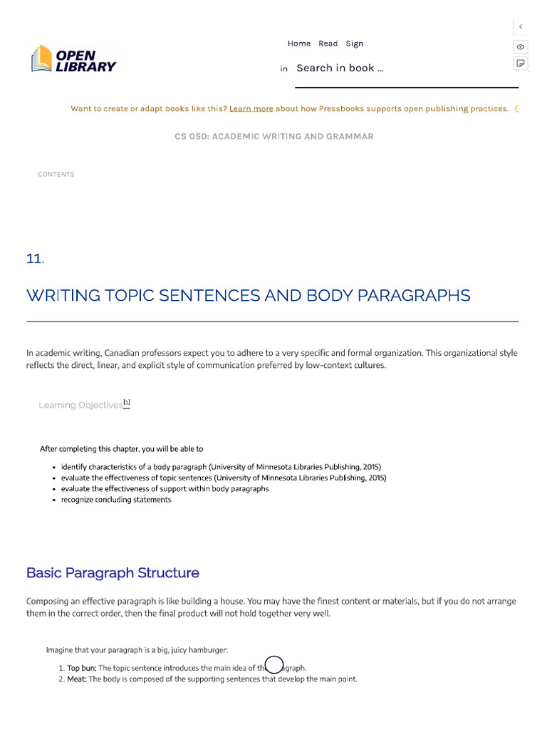 Academic Writing - Notes 2 | PDF
