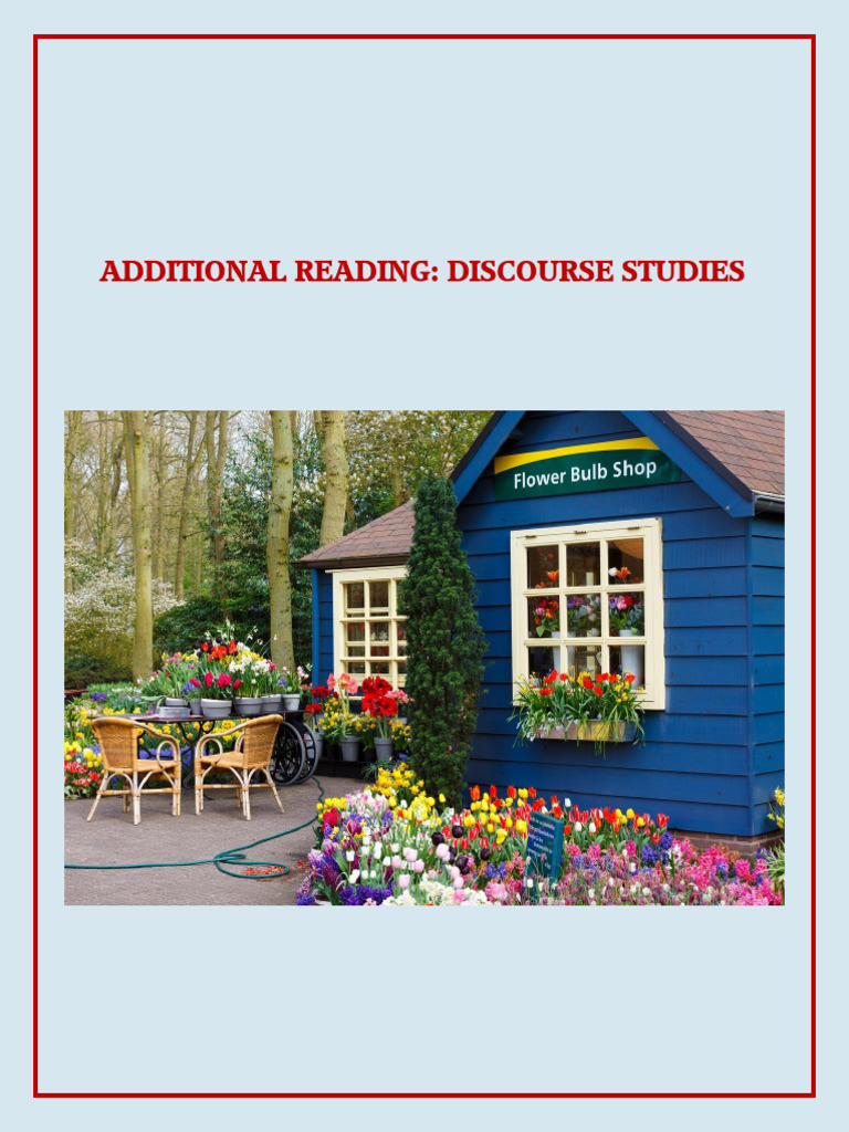 Additional Reading | PDF