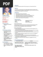 Rasco, Leophil P. (Resume)