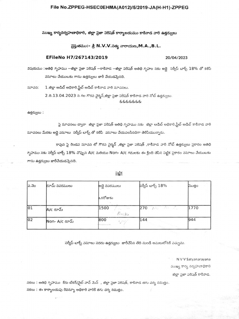 Document Approval Summary - April 2023 | PDF