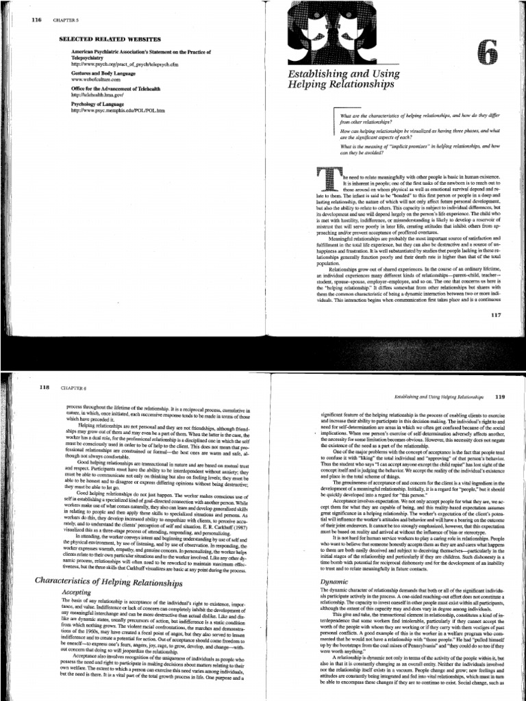 Brill, N. B. Levine, J. (2005) - Working With People The Helping ...