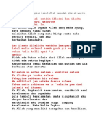 Download Zikir Yang Diucapkan Rasulullah Sesudah Shalat Wajib by Wayan Jiwa SN97057700 doc pdf