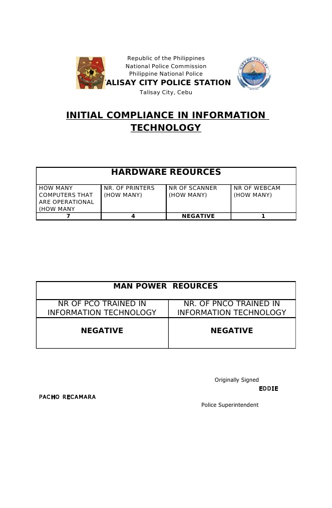 Information Technology | PDF