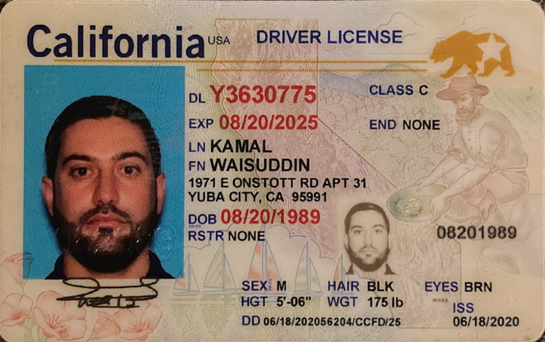 Driver License 2 | PDF
