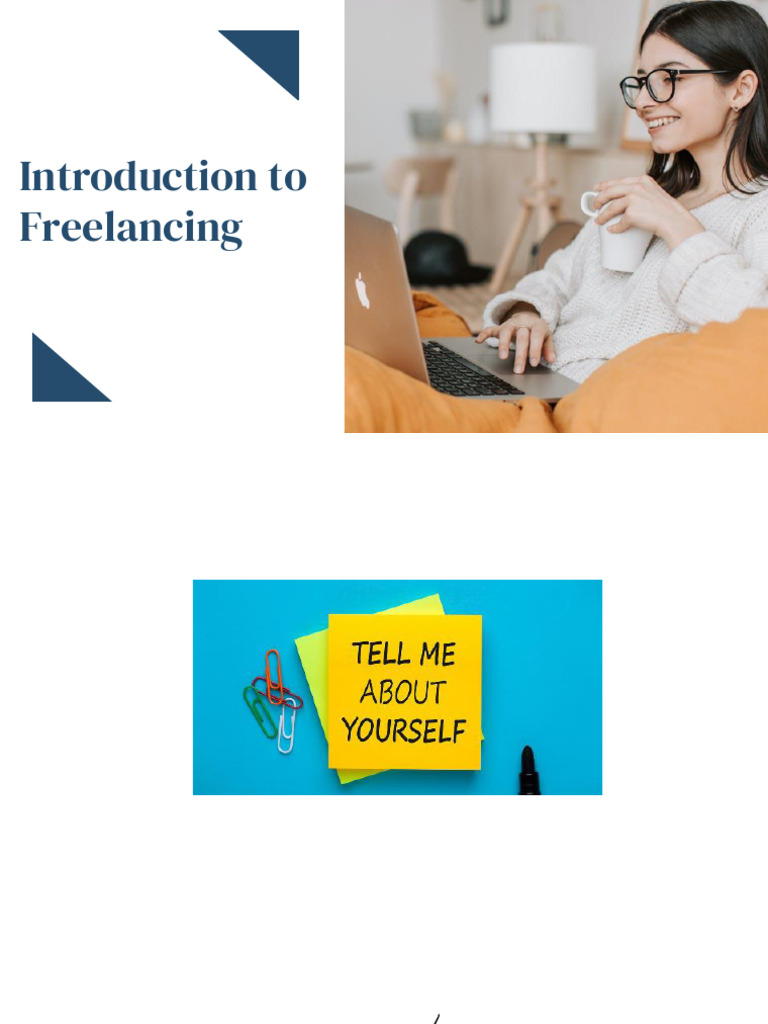 Freelancing Basics: Skills & Market Insights | PDF | Freelancer | Learning