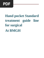 SHC Surgical Antibiotic Prophylaxis 2024 | PDF | Methicillin Resistant ...