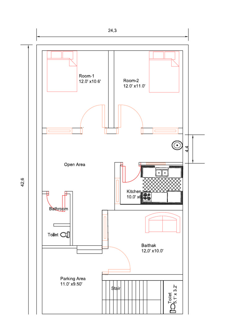 Home Design Model | PDF
