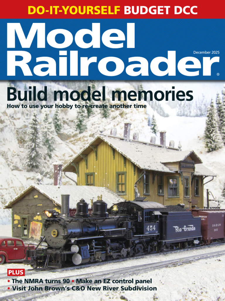 DIY Model Train Budget Guide | PDF | Atchison | Rail Transport