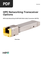 Aruba EdgeConnect 10150 SD-WAN Gateway | PDF | Computer Network ...