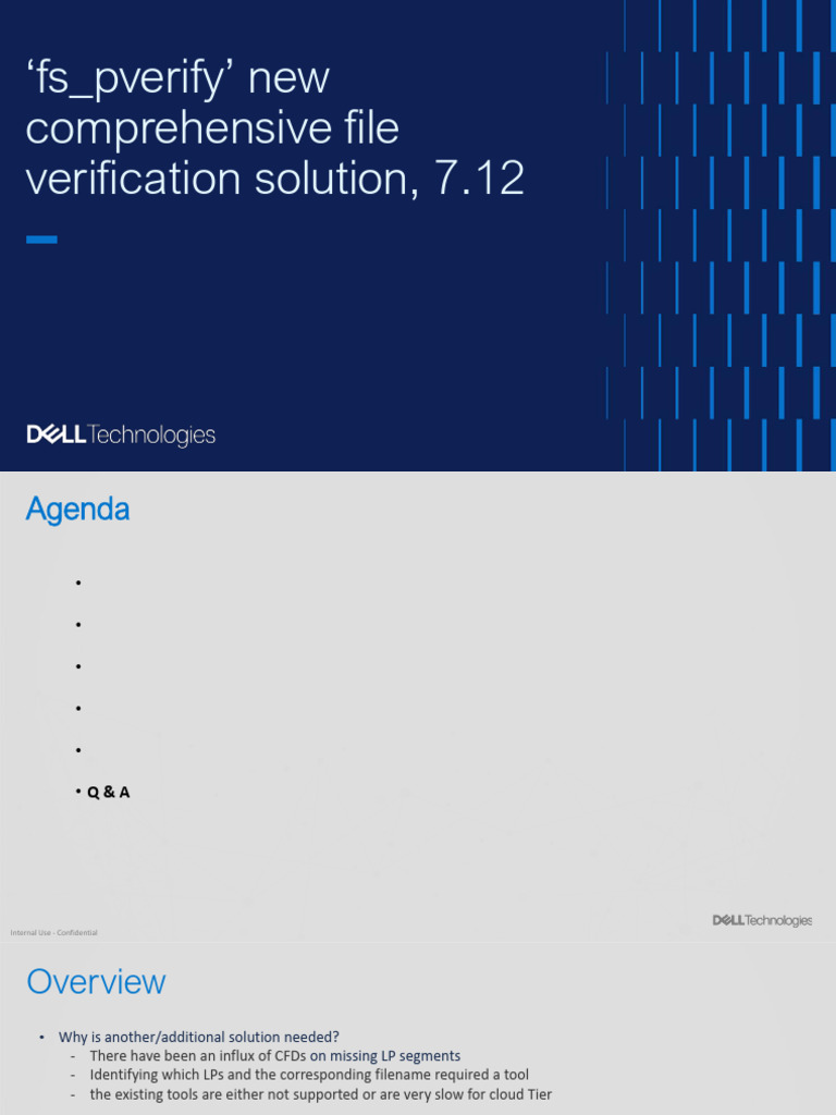 New fs_pverify File Verification Tool | PDF | Information Technology ...