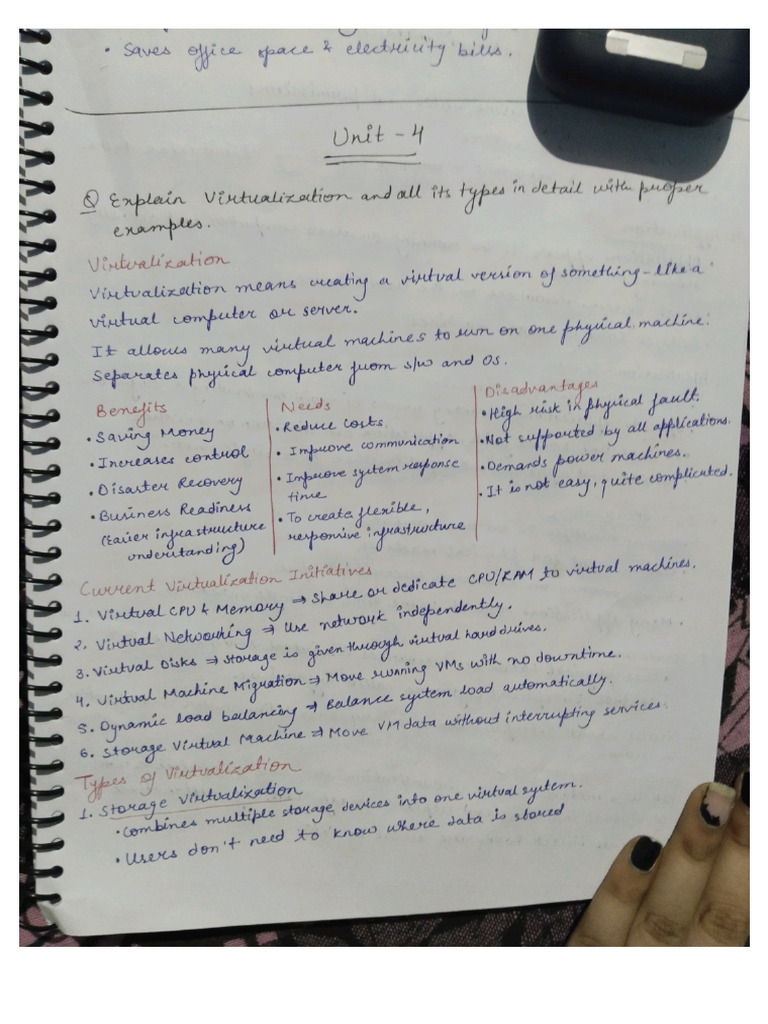 CC Unit 4 | PDF