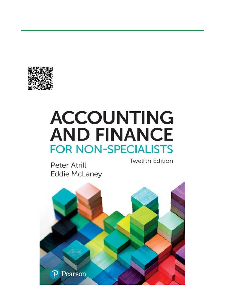 Accounting for Non-Specialists Guide | PDF | Income Statement | Economies
