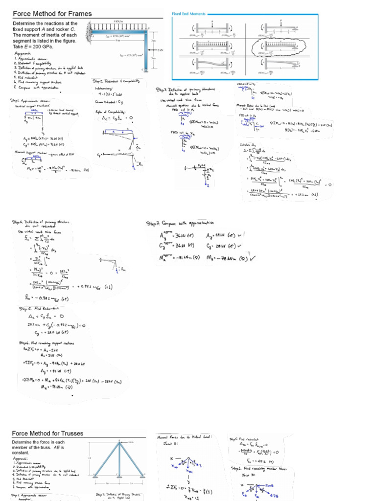 Struc Reviewer | PDF