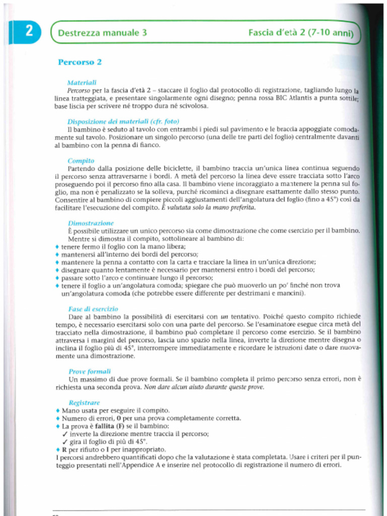 Manuale ABC 2 Parte | PDF
