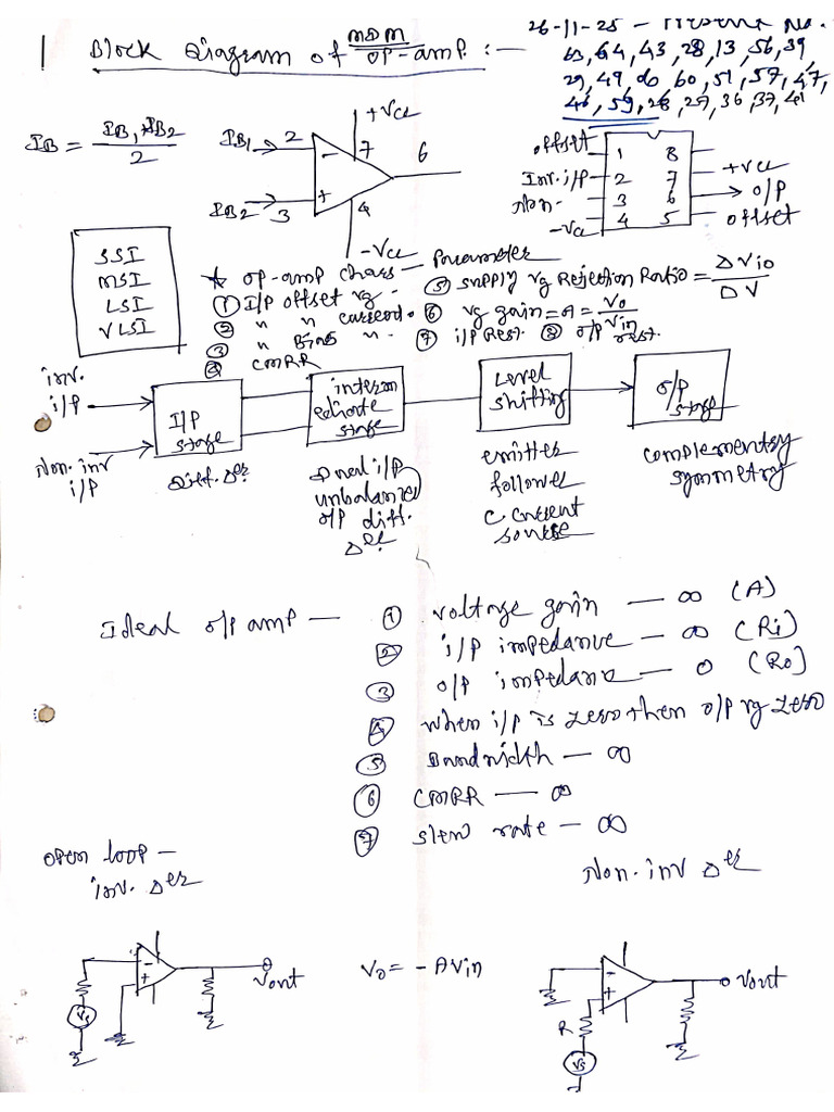 MDM Notes | PDF