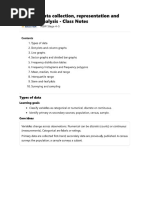 Dot Plot Shapes and Characteristics | PDF | Statistical Data Types ...