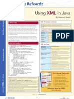 Download Using XML in Java by Ashraf Bashir SN9706280 doc pdf