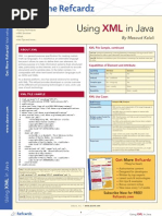 Download Using XML in Java by Ashraf Bashir SN9706280 doc pdf