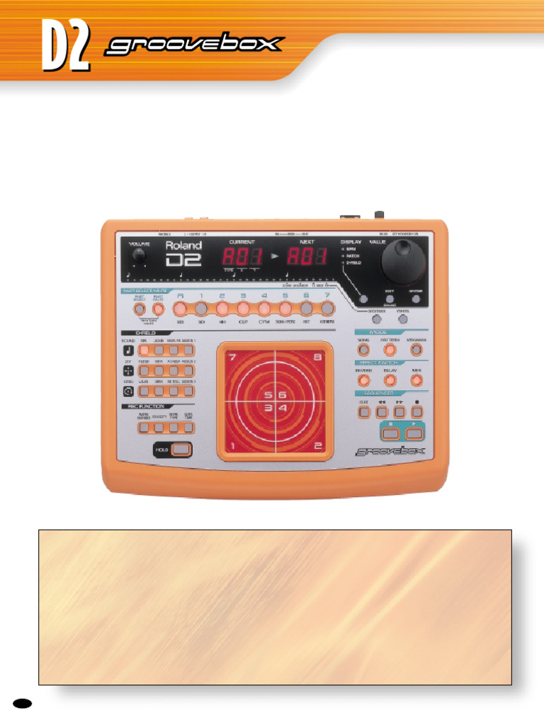 A New Breed of Groovebox Has Arrived | PDF