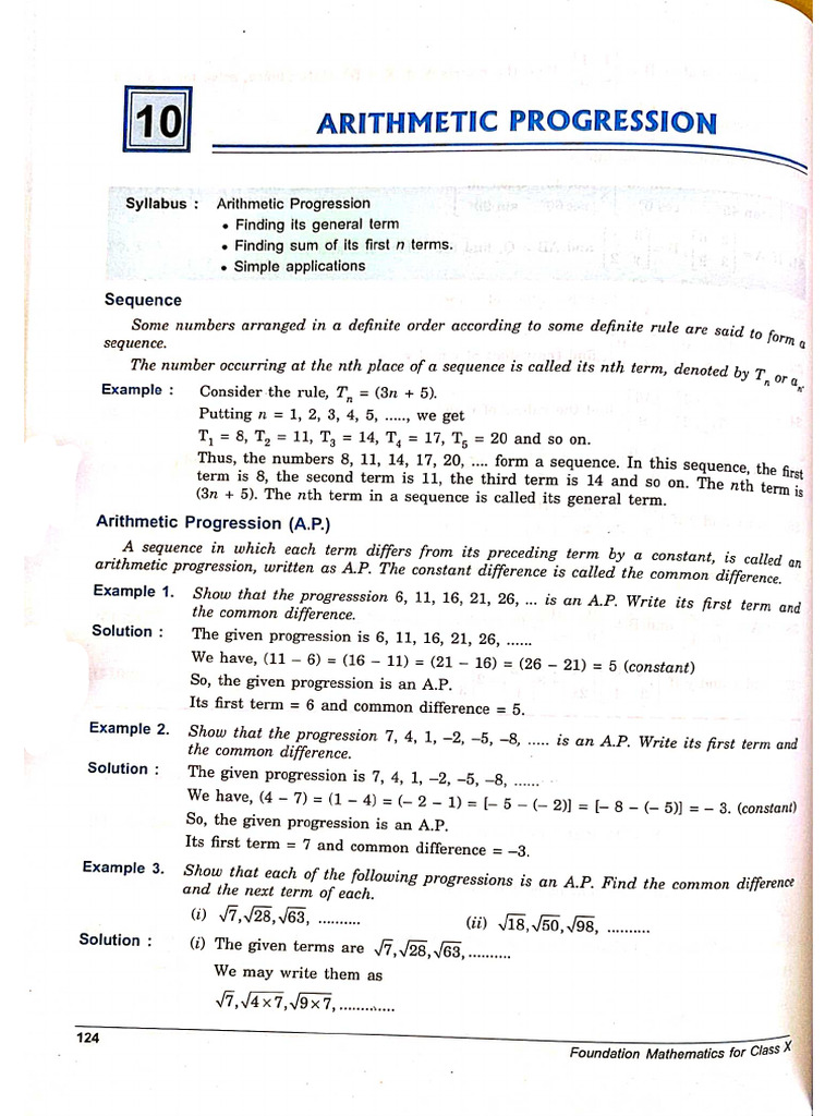 Ap 10 RS | PDF