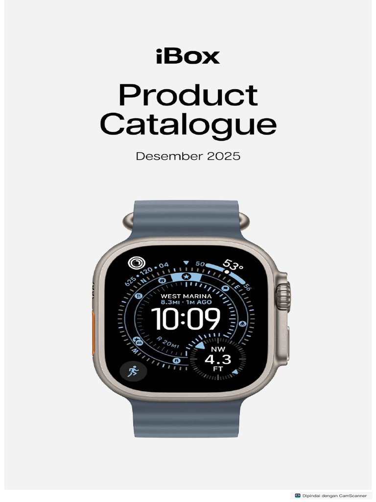 Ibox Catalogue Product - Desember | PDF