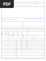 DD Form 93: Emergency Data Record | PDF | Marriage | United States ...