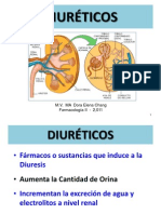 Diuréticos COMPLETO