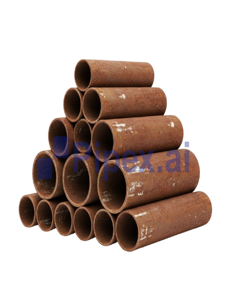 Corten Steel Pipes | PDF