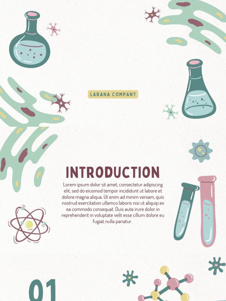 Green and Pink Doodle Hand Drawn Science Project Presentation 20251223 ...