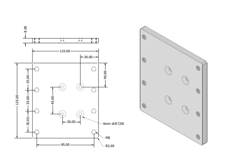 Spindle Mount | PDF