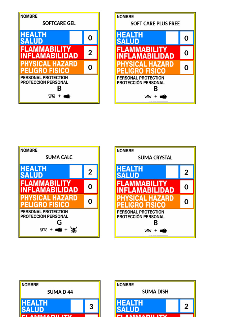 Modelo Hmis | PDF
