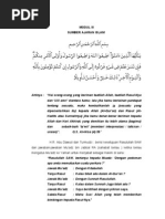 Download Sumber Ajaran Islam by Ade Ariawan SN97066326 doc pdf