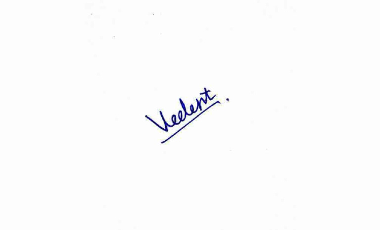 VedantAkre (Signature) | PDF