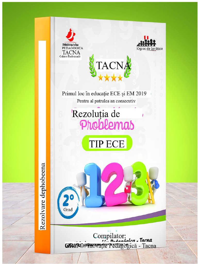 Compendiu Ece 2 Clasa Mate | PDF