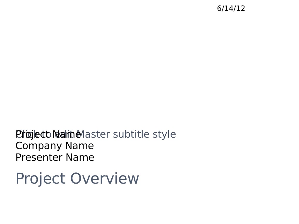 Project Overview and Analysis Guide | PDF | Career & Growth | Business