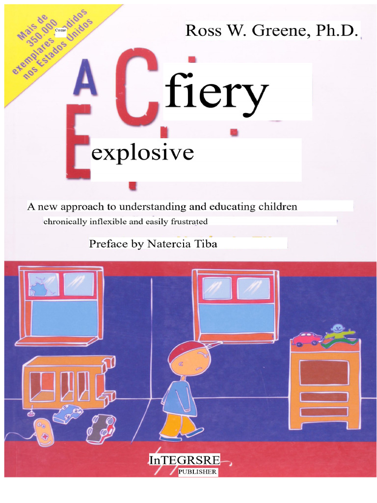 Understanding the Explosive Child | PDF