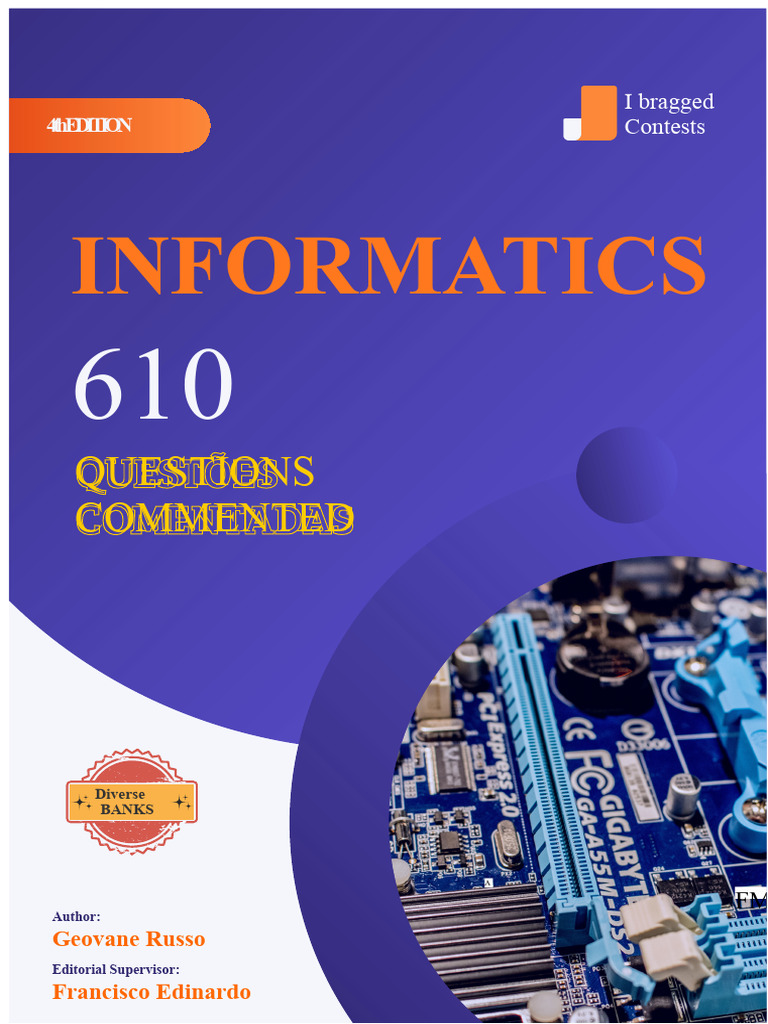 Computer Science Contest Questions | PDF | World Wide Web | Internet & Web