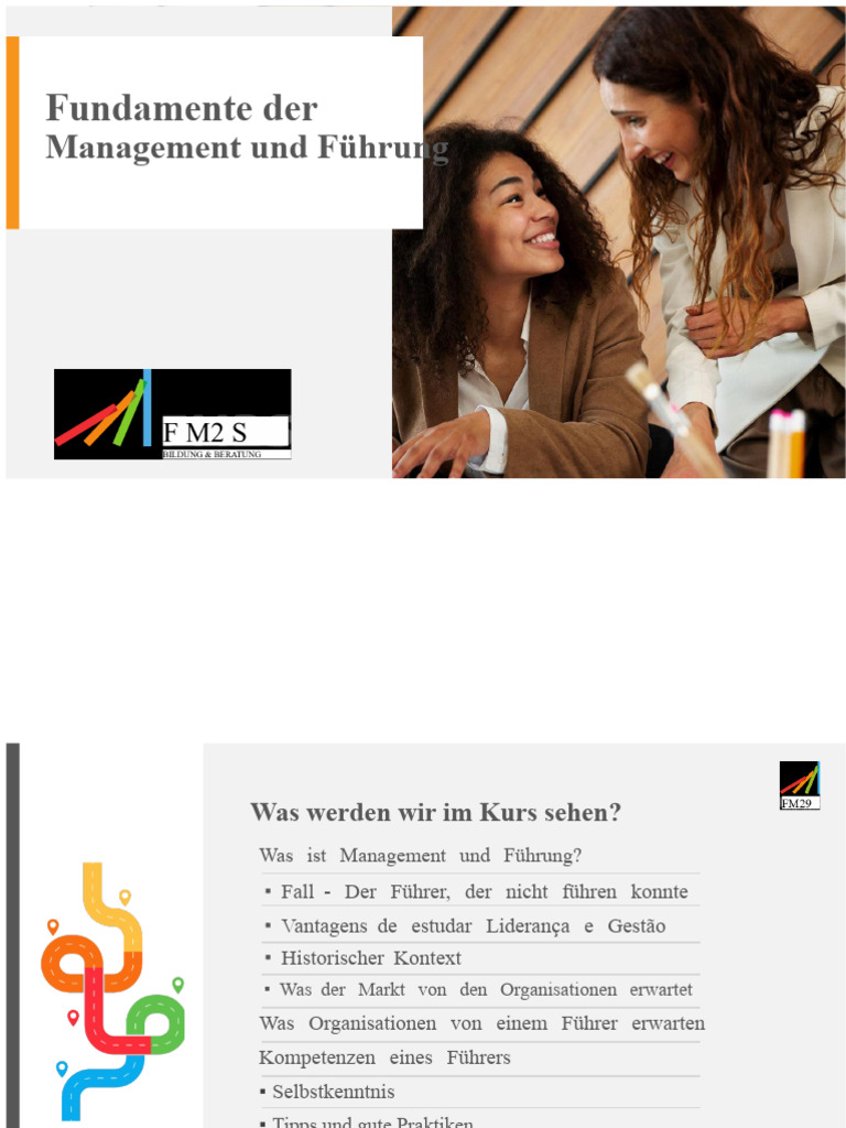 (FM2S) Folien - Grundlagen Der Führung Und Management | PDF