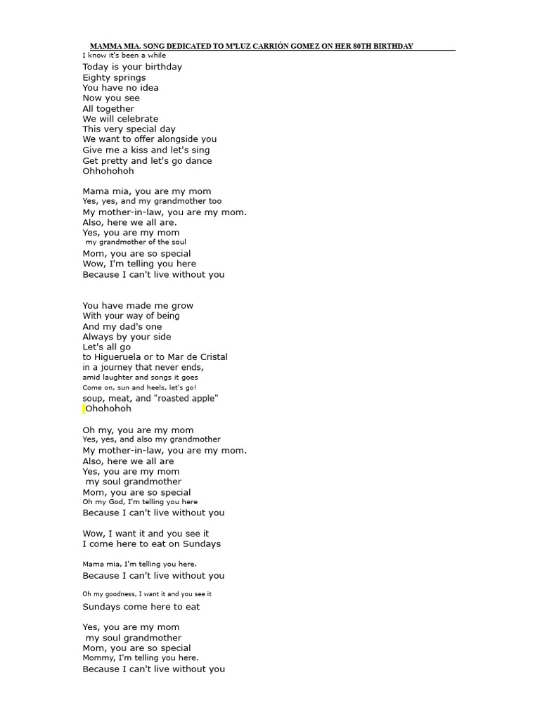 mama-mia-lyrics-pdf