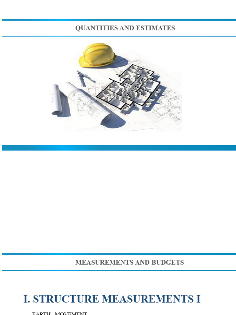 SESSION 2 Measurements | PDF | Length | Concrete