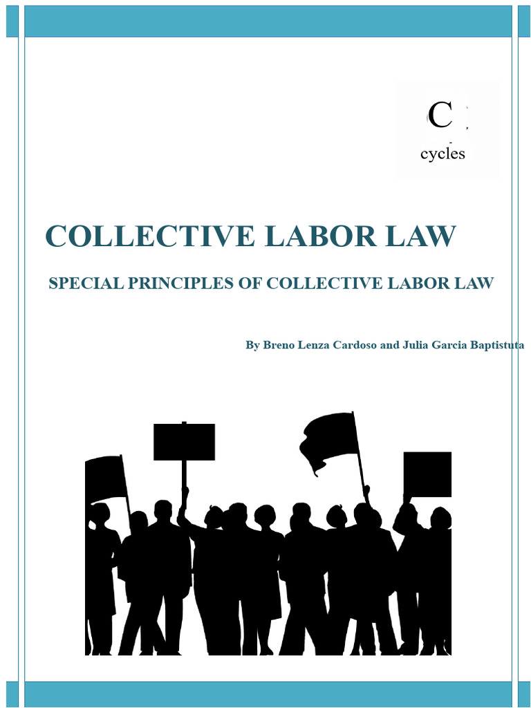 Principles of Collective Labor Law | PDF | Collective Bargaining ...
