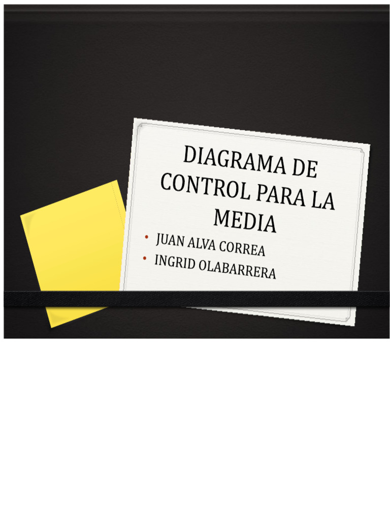 Understanding Quality Control Charts | PDF | Variance | Mean