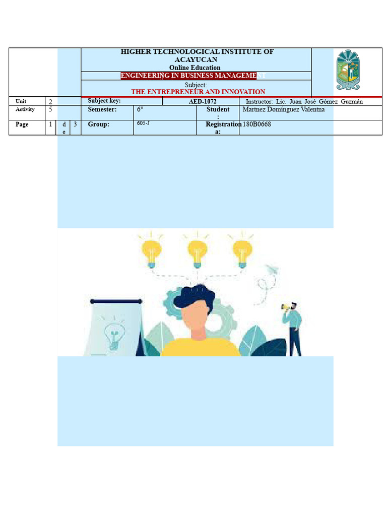 Creative Techniques for Innovation | PDF | Creativity | Brainstorming