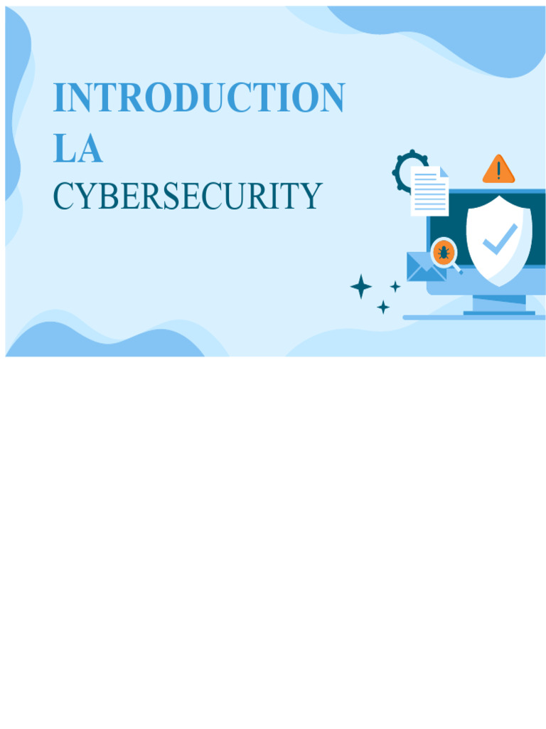 Understanding Cybersecurity Basics | PDF | Computer Security | Security