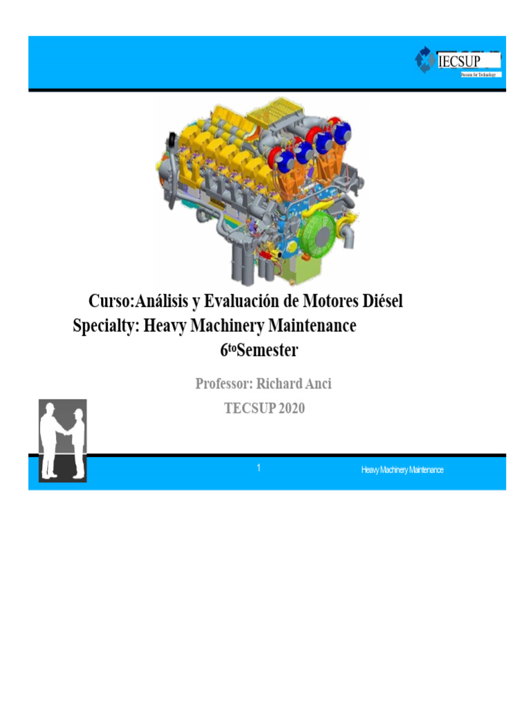 Diesel Engine Diagnosis Techniques | PDF | Diesel Engine | Engines