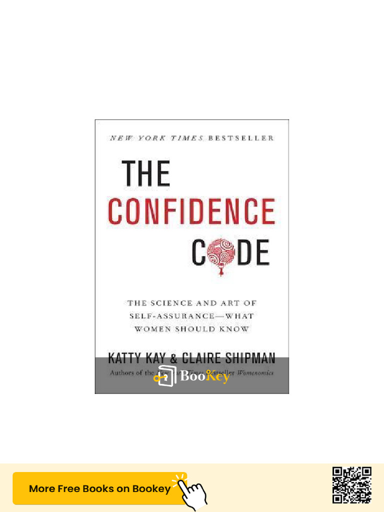 The Confidence Code: Women's Success Guide | PDF | Psychological ...