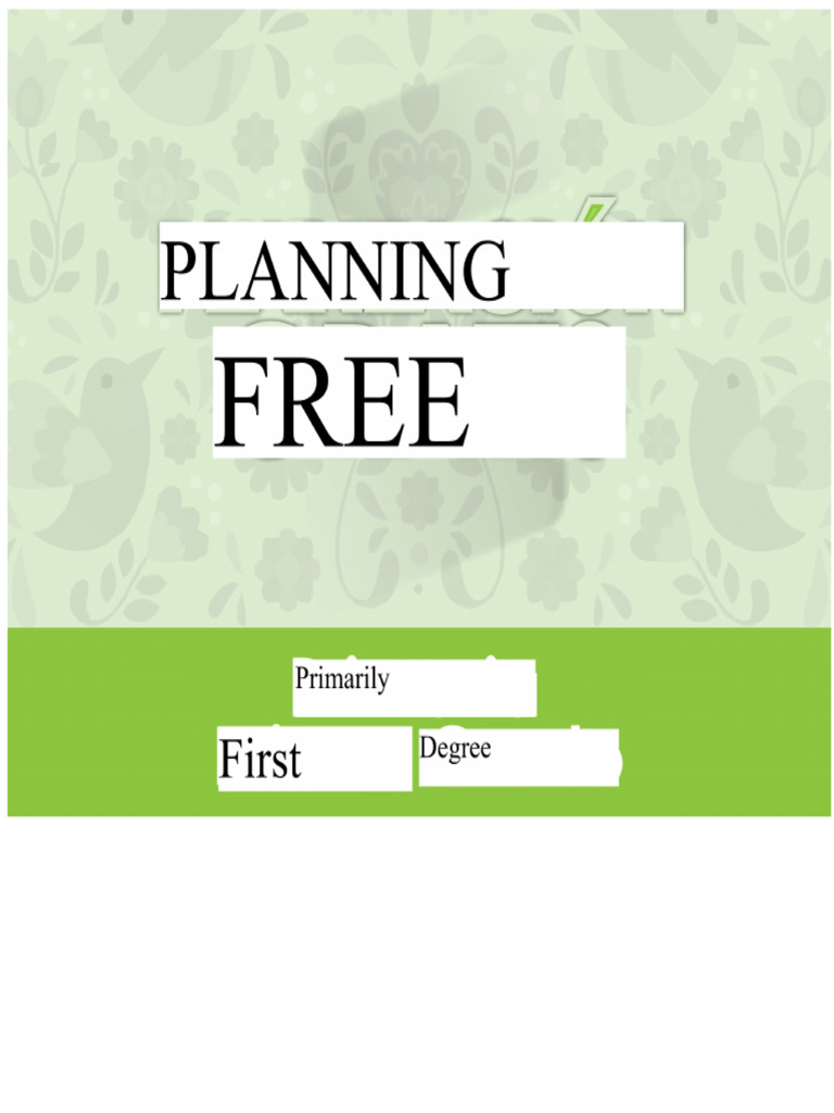 Arts and Movement Lesson Plans | PDF | Drawing